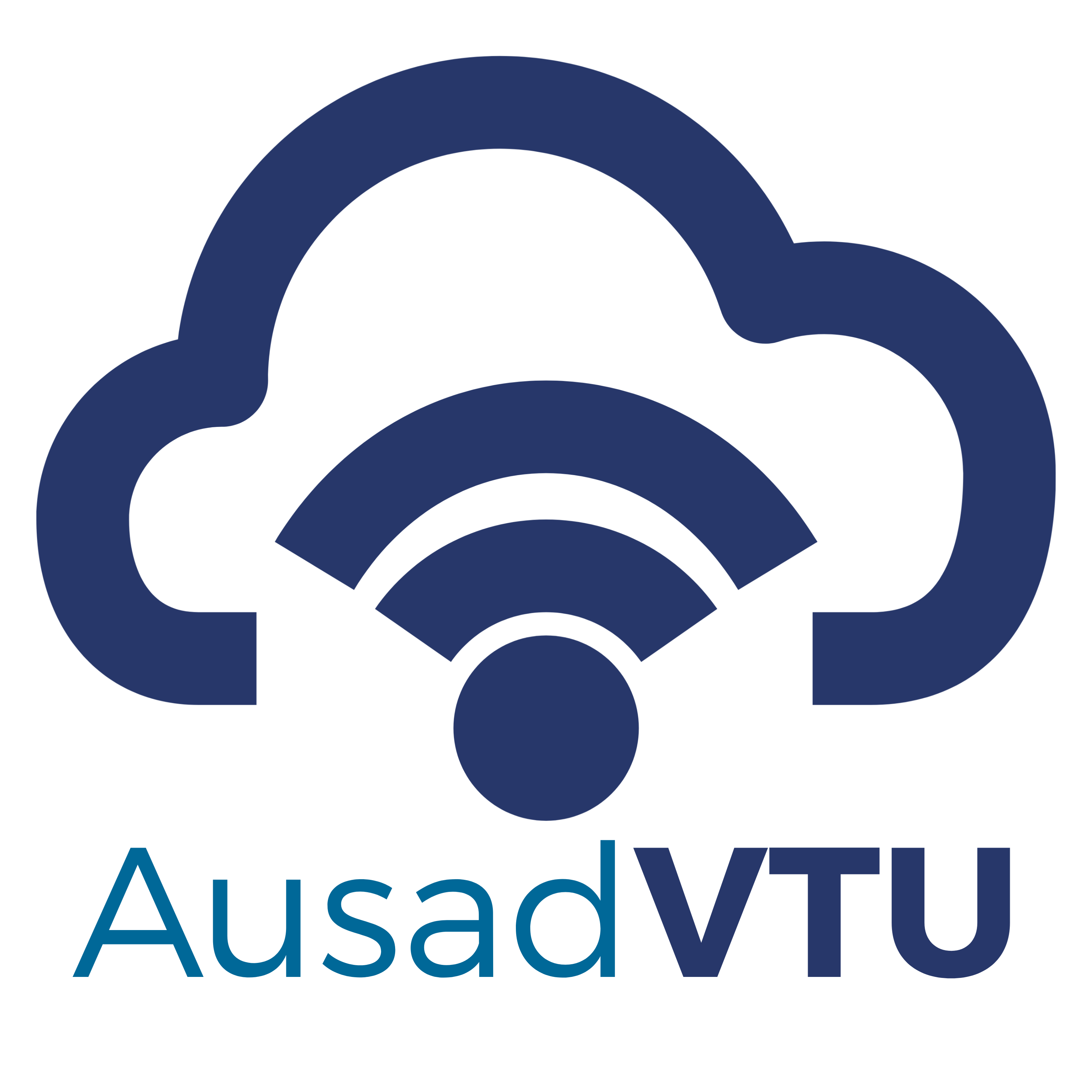 AUSAD VTU Logo